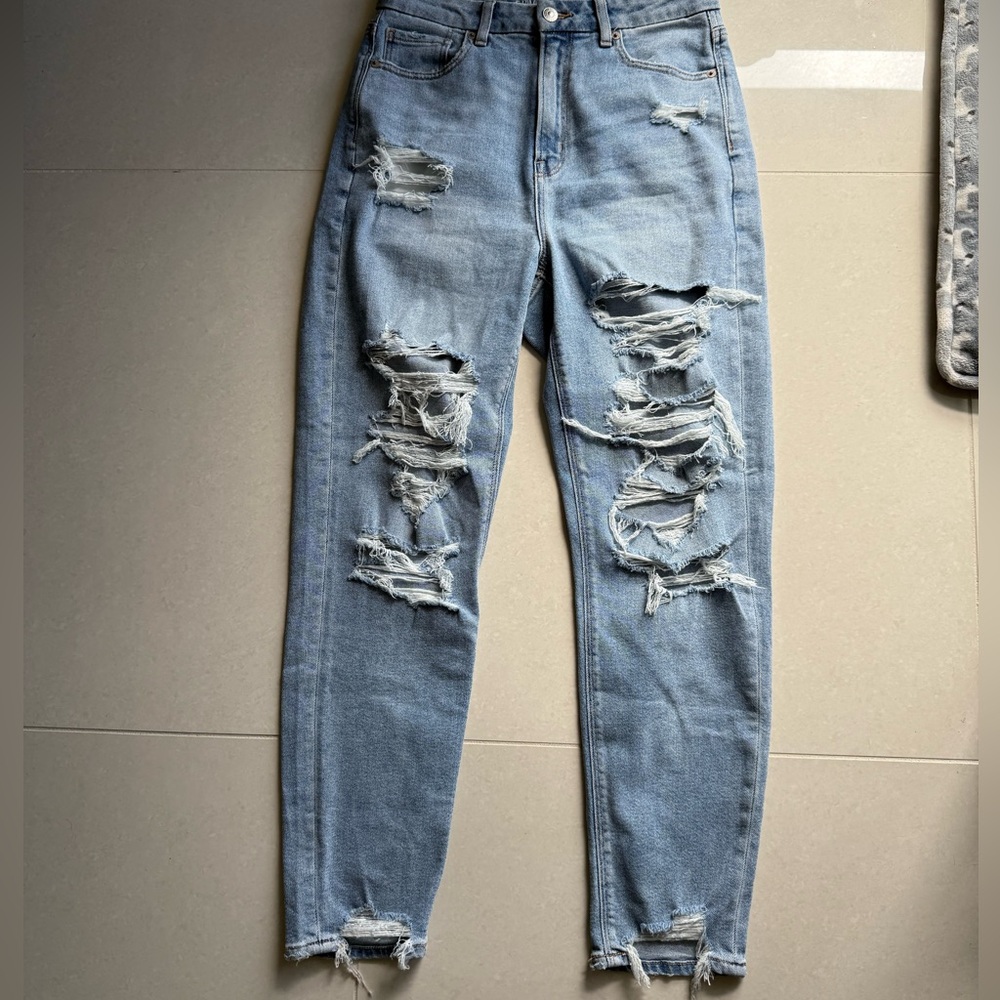 American Eagle, Curvy Mom Jean, Size 6